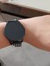 UNIKING適用于vivo watch 5表帶磁吸編織腕帶WATCH 3智能手表iqooWATCH5尼龍回環(huán)替換帶運動(dòng)男女watch 2/1 磁扣編織表帶【黑巧色】 適用：vivo/iqoo WAT 曬單實(shí)拍圖