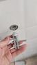 佐之尋水龍頭角閥斷絲取出器三角閥斷頭螺絲專用內(nèi)絲4/6分多功能取出器 角閥斷絲取出器一套【4/6分】 曬單實拍圖