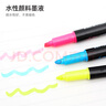 派通（Pentel）雙頭雙色熒光筆學(xué)生標劃重點醒目記號筆SLW8 綠色 3.0mm 曬單實拍圖