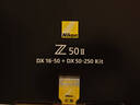 尼康（Nikon）Z50II半畫幅新手入門級(jí)微單相機(jī) 高清攝影攝像拍照 直播美顏?zhàn)耘谋銛yvlog z50二代無反相機(jī) Z50II + 16-50+50-250雙套機(jī) 曬單實(shí)拍圖