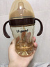 世喜學(xué)飲杯吸管杯兒童水杯夏季嬰兒杯6個月以上重力球吸管直飲喝水杯 學(xué)飲嘴款（7月+） 曬單實拍圖