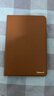 多蘭德（DULINEDO） 蘋果ipad mini6平板電腦保護(hù)套真皮全包防摔殼智能保護(hù)套8.3英寸 ipad mini5/4 真皮 棕色 曬單實拍圖