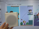 煦凜德國品質(zhì)無線領(lǐng)夾式小蜜蜂擴(kuò)音器教師專用上課講磁吸麥克風(fēng)大音量喇叭 【頂配版-櫻花粉】20W大功率+雙芯防嘯叫+高靈敏 曬單實(shí)拍圖
