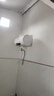 新飛家用電熱水器【免費(fèi)上門安裝】出水?dāng)嚯娨患壞苄С鲎夥肯丛?0升/50/60/80/100圓桶2200w速熱節(jié)能 50升高配+三重防電+上門安裝 曬單實(shí)拍圖