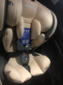 Heekin德國(guó) 兒童安全座椅汽車用0-4-12歲嬰兒寶寶360度旋轉(zhuǎn)ISOFIX硬接口 時(shí)尚灰(ISOFIX+360度旋轉(zhuǎn)) 曬單實(shí)拍圖