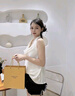 卡瑪倫麥穗發(fā)夾后腦勺抓夾發(fā)卡頭飾女高端2025鯊魚(yú)夾七夕情人節(jié)禮物女友 槍灰麥穗發(fā)夾（刻字/賀卡） 曬單實(shí)拍圖