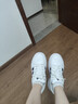 阿迪達(dá)斯adidas【滔搏運(yùn)動(dòng)】女子GRAND COURT PLATFORM網(wǎng)球鞋 IE1092 37 曬單實(shí)拍圖