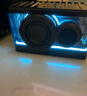漫步者（EDIFIER）New Play 光冷能量音箱 藍牙電腦音響 藍牙V6.0 游戲桌面音響 幻夜黑 七夕情人節禮物 曬單實(shí)拍圖