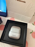 松下（Panasonic）小方盒2.0無線剃須刀電動(dòng)便攜款往復(fù)式磁懸浮刮胡刀Type-c七夕情人節(jié)禮物男朋友CM31銀禮袋款 曬單實(shí)拍圖