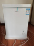 新飛（Frestec）冰柜家用小型冷柜冷藏冷凍兩用轉換柜 迷你臥式單門(mén)單溫租房商用保鮮節能儲母乳保溫柜 【單門(mén)單溫+一級能效】 78L 曬單實(shí)拍圖