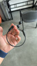 韶音（SHOKZ）【國家補貼】OpenRun Air  S803骨傳導(dǎo)耳機開放式運動跑步長續(xù)航無線藍牙耳機 石墨黑 曬單實拍圖