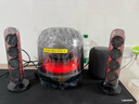 哈曼卡頓Soundsticks 5 音樂水晶5代玄光版丁禹兮桌面藍(lán)牙音箱家用藍(lán)牙音響水晶5黑色居家藝術(shù)音響生日禮物 【重磅上新】水晶5·玄光版 曬單實拍圖