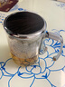 慧茶道2025新款磁吸飄逸杯泡茶壺一鍵全自動茶水分離過濾沖茶器功夫茶具 透明LX-550ml 曬單實拍圖