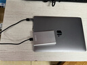 科碩 KESU 500GB 移動硬盤大容量  USB3.0 K201 2.5英寸 皓月銀筆記本電腦手機外接機械硬盤存儲 大U盤 曬單實拍圖