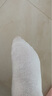 浪莎（LangSha）特大碼男襪子男士中筒純棉防臭吸汗透氣運(yùn)動(dòng)襪全棉秋冬棉襪46大腳 100%棉5雙混色加大碼男襪 2102款 3XL /43碼至48碼（28-30CM） 曬單實(shí)拍圖