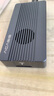 阿卡西斯（acasis）USB4.0硬盤盒NVMe M.2硬盤盒40Gbps雷電5/4/3適用蘋果Mac mini M4筆記本SSD固態(tài)外置盒TBU405ProM1 曬單實拍圖