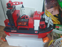 奧智嘉兒童玩具男孩3-6歲超大號輪船集裝箱合金玩具車塔吊模型生日禮物 曬單實拍圖