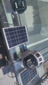 奧克斯高清室外攝像頭防水手機遠程無線wifi監(jiān)控器360度無死角云臺旋轉無死角4g網(wǎng)絡全景語音對話戶外 曬單實拍圖