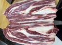錦牧鮮 澳洲牛肉火鍋食材五花肉雙層肥牛卷烤肉安格斯原切整塊源頭直發(fā) 【組合】上腦+五花共2000G 曬單實(shí)拍圖