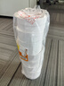 得力（deli）高粘棉紙雙面膠帶 18mm*10y(9.1m/卷) 學生文具 開學必備學習用品 白色16卷袋裝 辦公用品 30402 曬單實拍圖