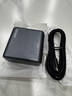 ANKER安克【新3C認(rèn)證，首款A(yù)I屏顯】140WPD智能充電頭充電器氮化鎵配線typ-C快充插頭四口適用蘋果電腦 深灰色|四口智能屏顯|贈(zèng)240W-1.5MCC線 曬單實(shí)拍圖