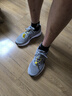 耐克（NIKE）男鞋跑步鞋2025新款夏季REVOLUTION 8運動鞋網(wǎng)面透氣學(xué)生休閑鞋子 CU3517-014灰色黑色RUN SWIFT 2 41 曬單實拍圖