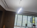 Yeelight易來 LED吸頂燈客廳臥室餐廳玄關(guān)超薄低藍(lán)光c260 曬單實(shí)拍圖