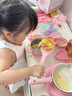 活石兒童玩具女孩生日禮物迷你小廚房可以做飯7-14歲食品級(jí)真煮8-12歲 經(jīng)典版【煎鍋+高湯鍋+硅膠廚具】 防燙臺(tái)+禮盒裝+2025火的玩具 曬單實(shí)拍圖