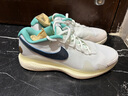NIKE耐克網(wǎng)球鞋男女同款VAPOR PRO原費德勒款AIR ZOOM氣墊比賽訓練鞋 HM3705-141【CHINA專(zhuān)屬款】 37.5 曬單實(shí)拍圖