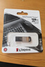 金士頓（Kingston）128GB USB 3.2 Gen 1 U盤(pán) DTKN 大容量U盤(pán) 金屬外殼 讀速200MB/s 學(xué)習(xí)辦公投標(biāo)電腦車(chē)載通用 曬單實(shí)拍圖