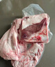 京餉內(nèi)蒙古羔羊排切塊4斤 原切羊肋排生鮮羊肉燒烤火鍋食材源頭直發(fā) 曬單實拍圖