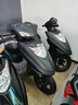 新大洲本田NS125D踏板燃油摩托車上班省油【門店提車】 特黑【含尾箱護(hù)杠】 曬單實(shí)拍圖
