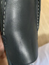 Clarks其樂Bratton Loafer男鞋新款牛皮一腳蹬英倫休閑樂福皮鞋豆豆鞋 曬單實(shí)拍圖