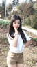 榮西圖（RONGXITU）美式卡其色豐胯牛仔短褲女2025春夏季高腰顯瘦百搭美胯熱褲子 卡其色 M 曬單實(shí)拍圖