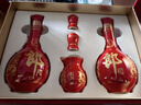 郎酒 紅花郎10 雙支禮盒裝 53度 500ml*2瓶 新老包裝隨機(jī)發(fā)貨 曬單實(shí)拍圖