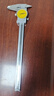 廣陸金屬殼3V超顯數(shù)顯卡尺0-200mm 高精度電子游標(biāo)卡尺不銹鋼 曬單實(shí)拍圖