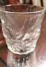 京東京造 玻璃杯 加厚冰川泡茶水分離咖啡牛奶杯子高顏值250ml兩只裝 曬單實拍圖