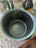美的電飯鍋黑晶內(nèi)膽原廠配件電飯鍋不粘鍋內(nèi)鍋1.6L  FC162/MB-FS165 黑晶電飯鍋內(nèi)膽1.6L MB-YN161【送飯勺】 曬單實(shí)拍圖