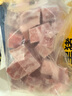 京東跑山豬去皮五花肉塊凈重4斤 烤肉炒菜食材 新鮮速凍 紅燒肉原料 曬單實(shí)拍圖