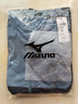 美津濃（MIZUNO）男士冰絲皮膚衣夏季透氣薄款遮陽(yáng)戶外夾克外套男 深藍(lán)/湖藍(lán) XL  曬單實(shí)拍圖