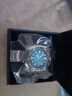 SEIKO精工SEIKO prospex系列 PADI潛水運(yùn)動(dòng)鮑魚機(jī)械機(jī)芯不銹鋼表帶夜光 SRPC98J1鮑魚珊瑚綠 4R36機(jī)芯 44mm 曬單實(shí)拍圖
