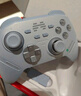 北通鯤鵬40智控星閃無線游戲手柄xbox手機switch2電腦PC電視steam震動NS原神刺客信條 極光藍 曬單實拍圖