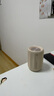 小米（MI）Xiaomi 藍牙音箱 Mini 淺咖色 聲學小鋼炮小米澎湃智聯(lián) 戶外防塵防水露營NFC 曬單實拍圖