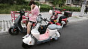 九號(hào)（Ninebot）【千璽同款】【九號(hào)新品】Qz1 MIX 電動(dòng)自行車 智能智駕 長(zhǎng)續(xù)航新國(guó)標(biāo)可上牌【門店自提】 到門店選顏色 曬單實(shí)拍圖