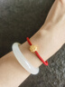 周生生七夕黃金轉(zhuǎn)運(yùn)珠Charme足金串珠迷你四葉草蝴蝶結(jié)皇冠南瓜車(chē) 單顆 92449C蝴蝶結(jié) 曬單實(shí)拍圖