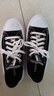 匡威（Converse）中性Chuck Taylor SEASONAL低幫系帶帆布鞋/硫化鞋 570256C 36.5 曬單實(shí)拍圖