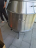 志高烤鴨烤爐燒鴨爐烤魚(yú)爐商用烤鴨爐烤箱乳豬電烤爐燒鵝爐不銹鋼煤氣木炭燃?xì)鈨捎靡夯瘹饪爵~(yú)烤羊排 100型氣炭款【三層1.0厚】帶視窗加厚底 曬單實(shí)拍圖