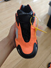 阿迪達(dá)斯（adidas）700MNVNKIDS椰子橘色童鞋F(xiàn)X3354UK13K碼31.5碼 曬單實(shí)拍圖
