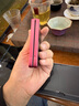 三星Samsung Galaxy Z Flip7 折疊屏手機 4.1英寸超大智能外屏 AI手機 徐明浩同款12GB+512GB 珊瑚紅 曬單實(shí)拍圖