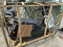 控可程新款蒼穹 智能NFC高速電動(dòng)車(chē)70碼電摩72V外賣(mài)長(cháng)跑大功率電瓶車(chē)長(cháng)跑長(cháng)續航電動(dòng)摩托車(chē)機車(chē)優(yōu)牛品牌 頂配版-大盤(pán)雙碟剎70碼+NFC+智能 72V35.5高品質(zhì)黑金高能約120公里 曬單實(shí)拍圖